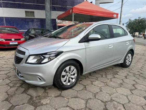 CHEVROLET ONIX 1.0 MPFI LT 8V FLEX 4P MANUAL